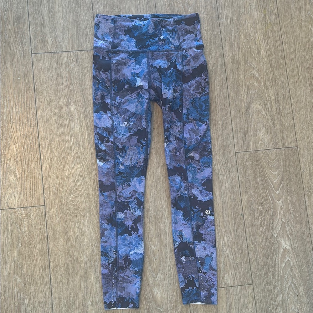 Lululemon Size 4 leggings